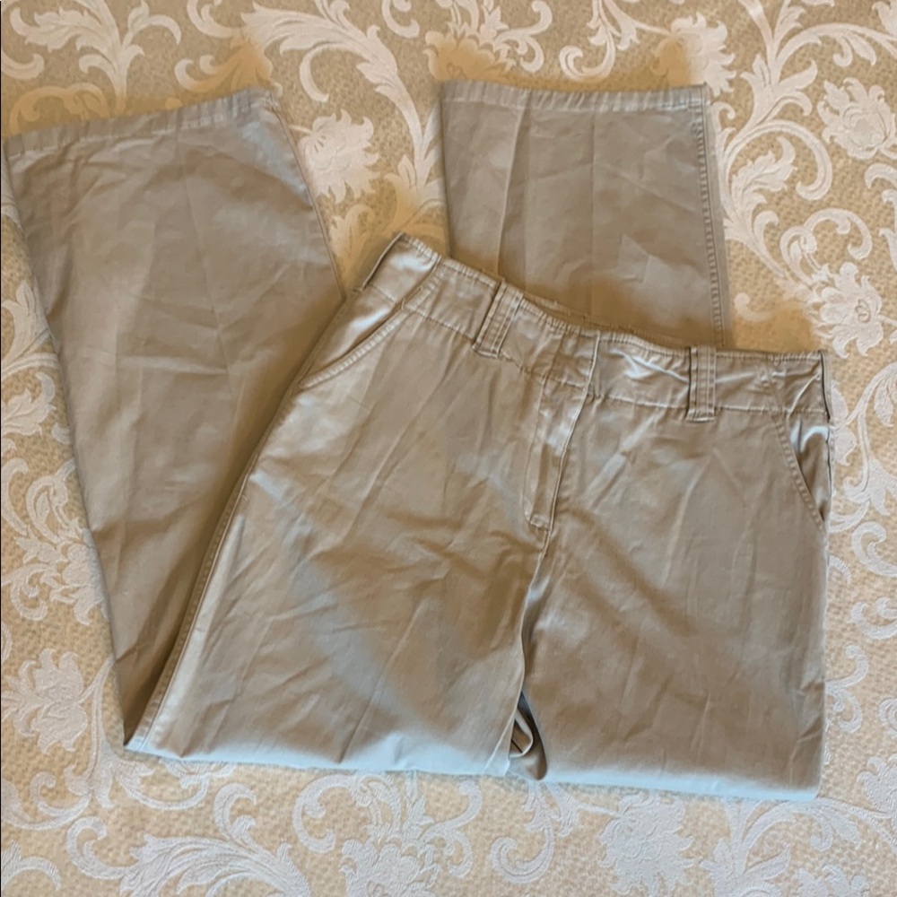 Westbound Tan Chinos Classic Cotton Blend